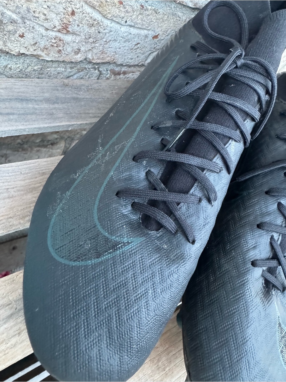 Nike Soccer Cleats Mercurial 10 - Picture 8 of 13